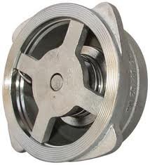 SS 304 Disc Check Valve